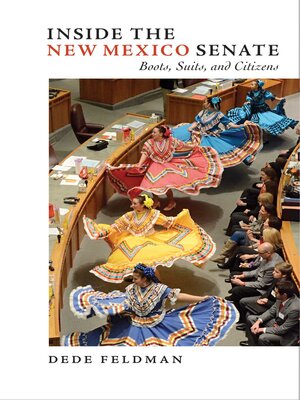 cover image of Inside the New Mexico Senate